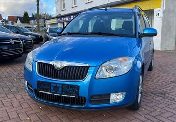 Skoda Roomster 150.000 km 3.400 &euro; Salzgitter-Bad 38259