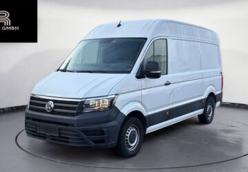 VW Crafter 62.500 km 20.900 &euro; Braunschweig 38118