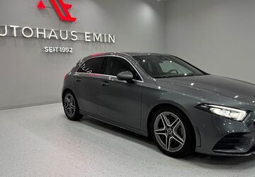 Mercedes-Benz A 180 85.517 km 20.950 &euro; Salzgitter 38228