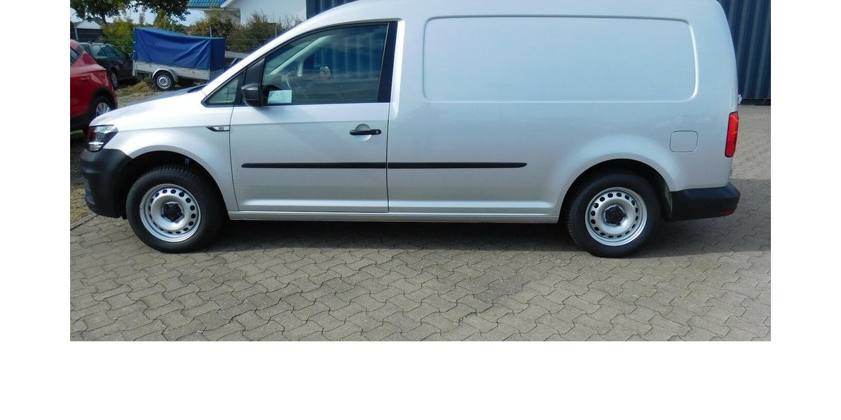 VW Caddy Maxi Abt-e Elektrik DSG Automatik Klima 13.200 km 12.990 &euro; Vordorf 38533