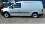 VW Caddy Maxi Abt-e Elektrik DSG Automatik Klima 13.200 km 12.990 &euro; Vordorf 38533