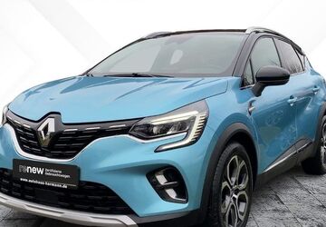 Renault Captur 52.343 km 17.401 &euro; Goslar 38644