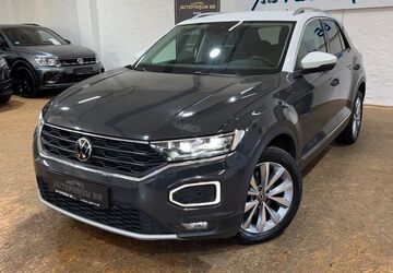 VW T-Roc 107.107 km 19.890 &euro; Braunschweig Wenden 38110