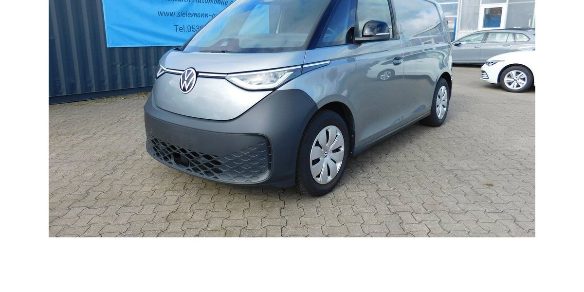 VW ID.Buzz Cargo Elektro 1-Gang Automatik Navi 16.700 km 34.990 &euro; Vordorf 38533