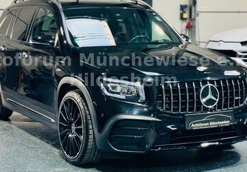 Mercedes-Benz GLB 35 AMG 69.430 km 45.990 &euro; Hildesheim 31135
