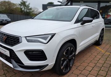 Cupra Ateca 9.050 km 29.990 &euro; Schwülper 38179