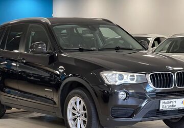 BMW X3 194.125 km 17.999 &euro; Peine 31228
