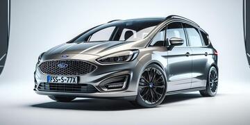 Ford S-Max