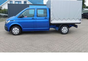 VW T6 Kombi 7.400 km 31.990 &euro; Vordorf 38533