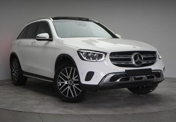 Mercedes-Benz GLC 220 98.000 km 35.490 &euro; Braunschweig 38110
