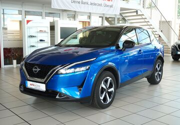Nissan Qashqai 57.650 km 23.999 &euro; Wolfenbüttel 38304
