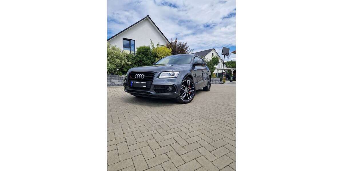 Audi SQ5 164.000 km 26.000 &euro; Weststadt (Braunschweig) 38120
