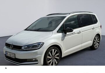 VW Touran 18.500 km 38.940 &euro; Wolfenbüttel 38304