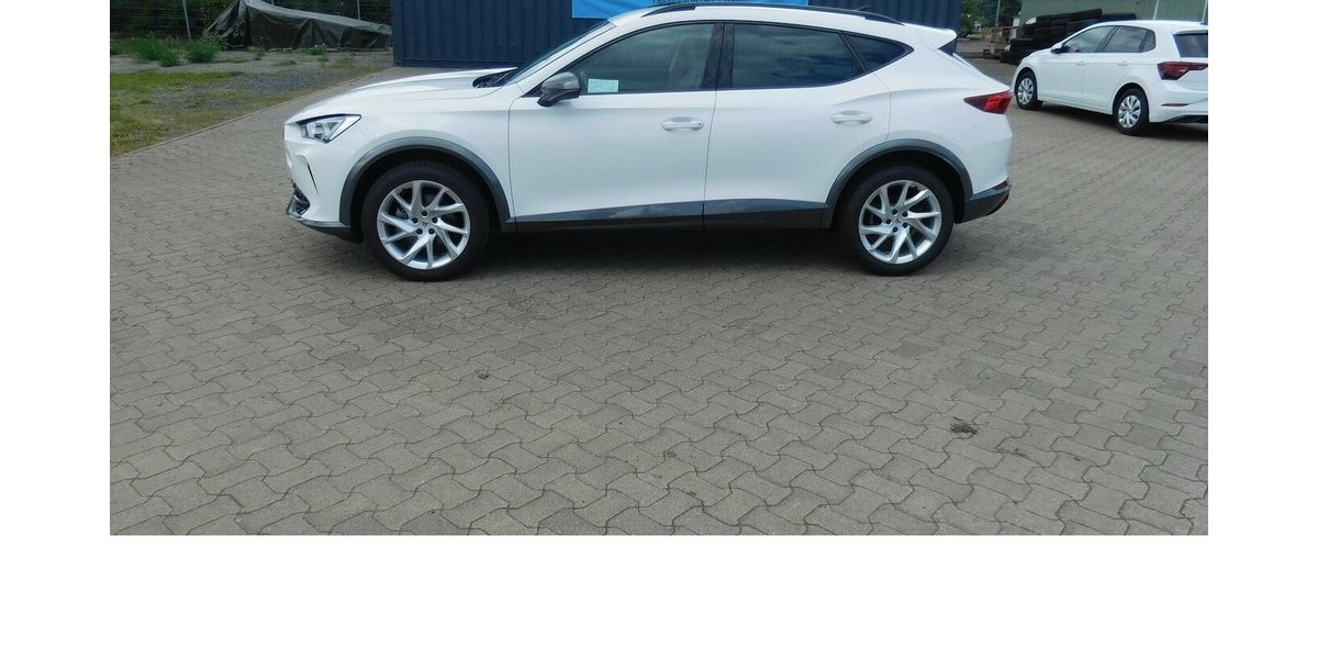 Cupra Formentor 1.5 TSI BMT Klima LED Alu Navi 15.600 km 21.990 &euro; Vordorf 38533