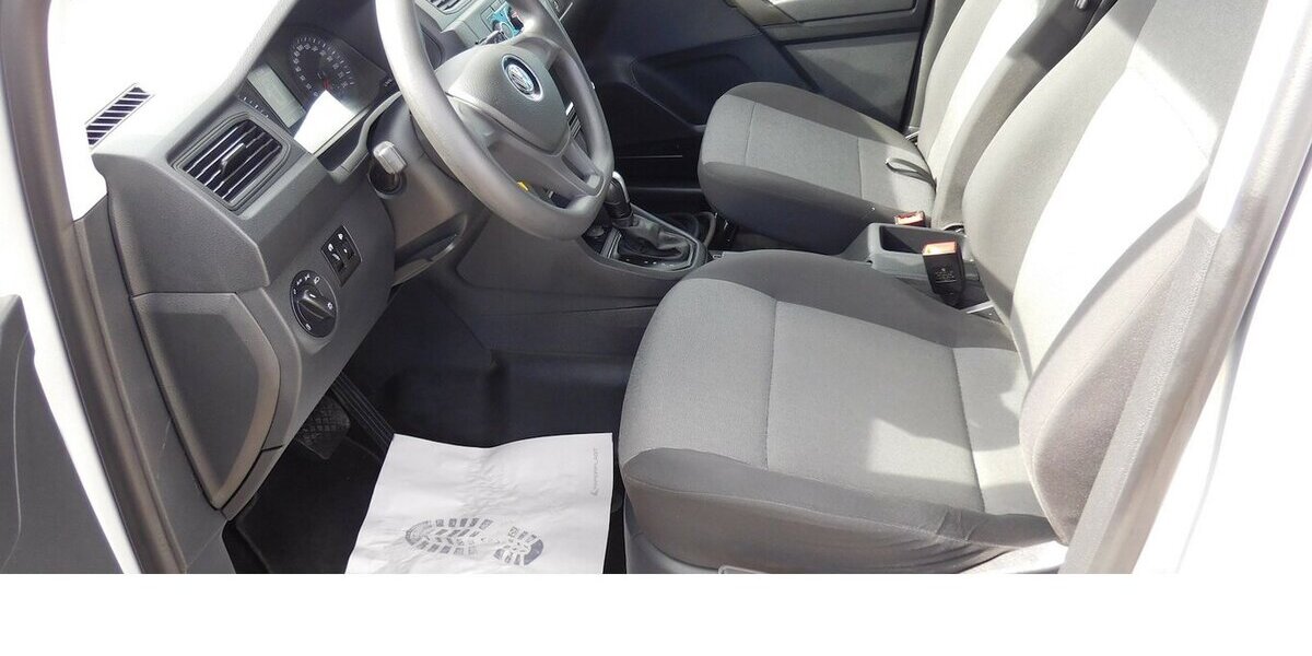 VW Caddy Maxi Abt-e Elektrik DSG Automatik Klima 13.200 km 12.990 &euro; Vordorf 38533