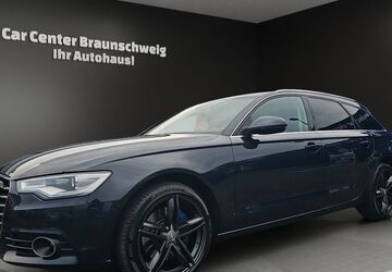 Audi A6 210.500 km 14.999 &euro; Braunschweig 38120