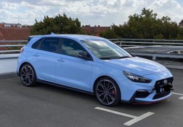 Hyundai i30 119.000 km 19.400 &euro; Bockenem 31167