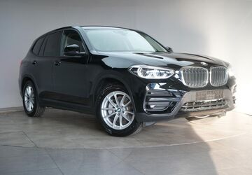 BMW X3 96.000 km 29.490 &euro; Braunschweig 38110
