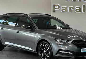 Skoda Superb 52.000 km 29.490 &euro; Salzgitter 38259