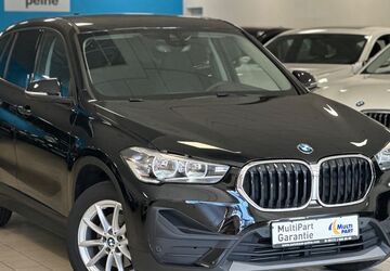 BMW X1 60.450 km 20.697 &euro; Peine 31228