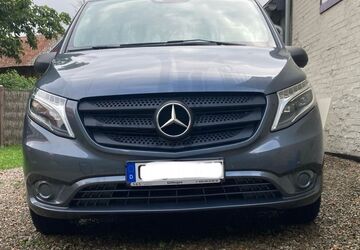 Mercedes-Benz Vito 249.000 km 18.100 &euro; Braunschweig 38116