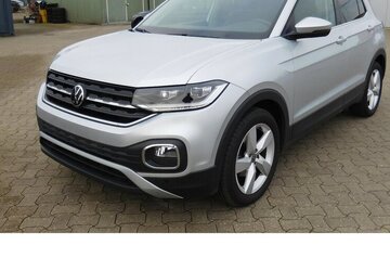 VW T-Cross 1.0 Life BMT TSI Klima Navi 20.800 km 17.990 &euro; Vordorf 38533