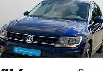 VW Tiguan 53.726 km 23.390 &euro; Hildesheim 31137
