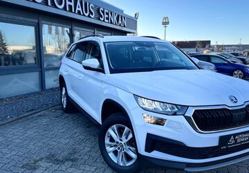 Skoda Kodiaq 95.000 km 24.500 &euro; Peine 31228