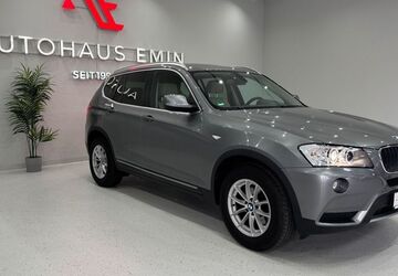 BMW X3 182.875 km 11.950 &euro; Salzgitter 38228