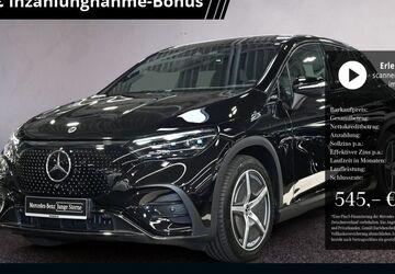 Mercedes-Benz EQE SUV 8.400 km 66.820 &euro; Braunschweig 38122