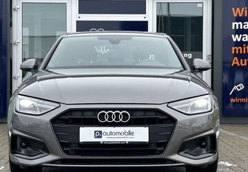 Audi A4 56.293 km 24.980 &euro; Salzgitter 38229