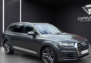 Audi SQ7 174.130 km 33.990 &euro; Salzgitter-Lebenstedt 38226