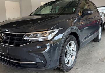 VW Tiguan 95.901 km 24.390 &euro; Goslar 38642