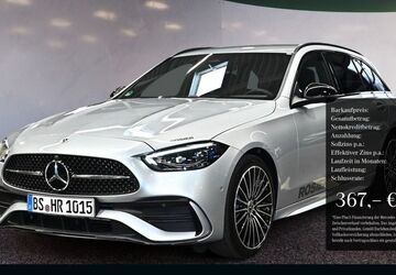 Mercedes-Benz C 220 9.900 km 51.900 &euro; Braunschweig 38122
