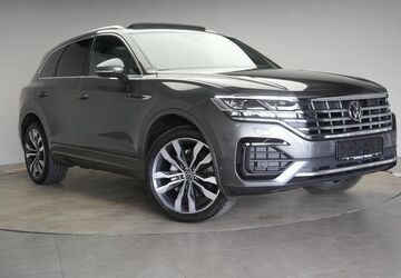 VW Touareg 108.000 km 45.990 &euro; Braunschweig 38110