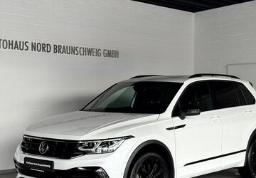 VW Tiguan 63.079 km 34.990 &euro; Braunschweig 38112