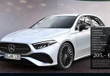 Mercedes-Benz A 180 14.500 km 35.590 &euro; Braunschweig 38122