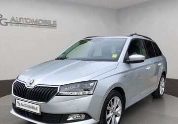 Skoda Fabia 109.800 km 11.350 &euro; Braunschweig 38110