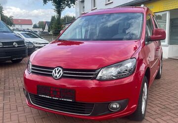 VW Caddy 136.200 km 13.990 &euro; Salzgitter-Bad 38259