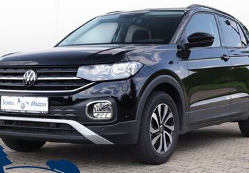 VW T-Cross 13.900 km 23.990 &euro; Schladen 38315