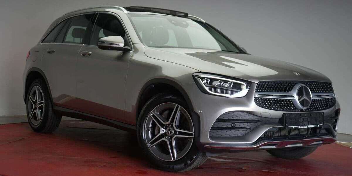 Mercedes-Benz GLC 300 106.000 km 36.450 &euro; Braunschweig 38110