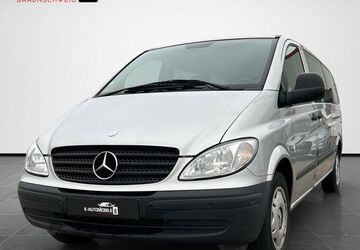 Mercedes-Benz Vito 167.200 km 8.999 &euro; Braunschweig 38112
