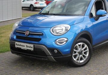 Fiat 500 57.593 km 12.785 &euro; Salzgitter 38226