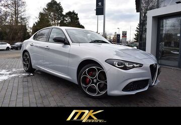 Alfa Romeo Giulia 37.737 km 35.990 &euro; Braunschweig 38114