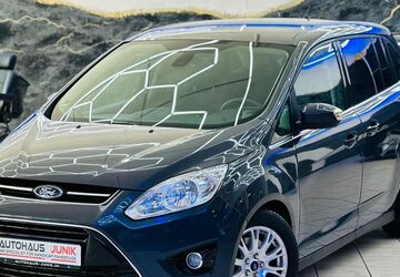 Ford C-Max 94.000 km 15.900 &euro; Salzgitter 38259