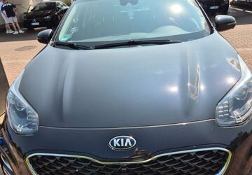 Kia Sportage 41.000 km 21.499 &euro; Salzgitter 38226