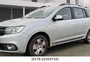 Dacia Logan 115.000 km 6.750 &euro; Adersheim 38304