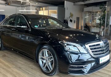 Mercedes-Benz S 400 97.800 km 59.950 &euro; Goslar 38644