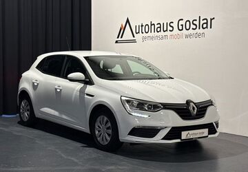 Renault Megane 70.500 km 10.390 &euro; Goslar 38644