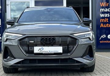 Audi e-tron 88.981 km 37.750 &euro; Salzgitter 38229